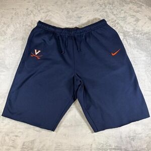 Nike Virginia Cavaliers Shorts | Navy | 2XL